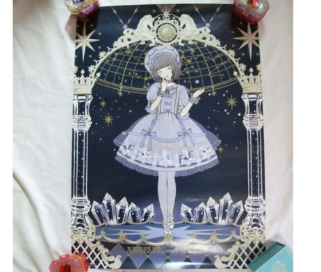 Angelic Pretty Crystal Dream Carnival Imai Kira Poster