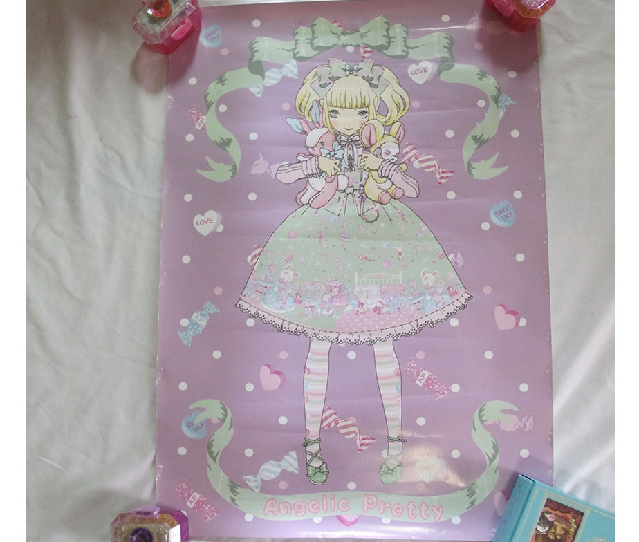 Angelic Pretty Dreamy Dollhouse Imai Kira Poster