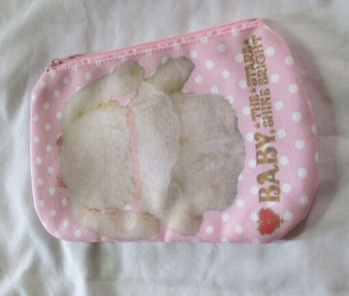 Baby the Stars Shine Bright Usakumya Pouch Pink