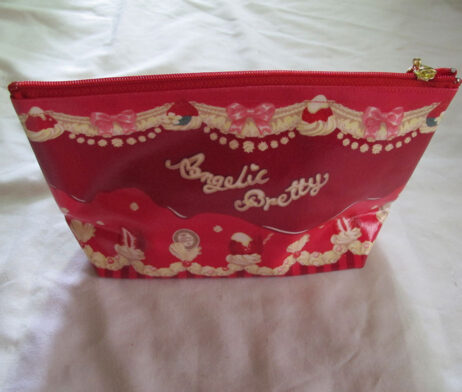 Angelic Pretty Melty Berry Princess Pouch
