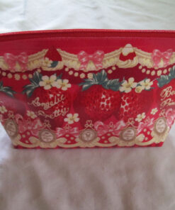 Angelic Pretty Melty Berry Princess Pouch