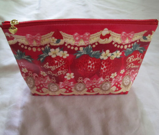 Angelic Pretty Melty Berry Princess Pouch