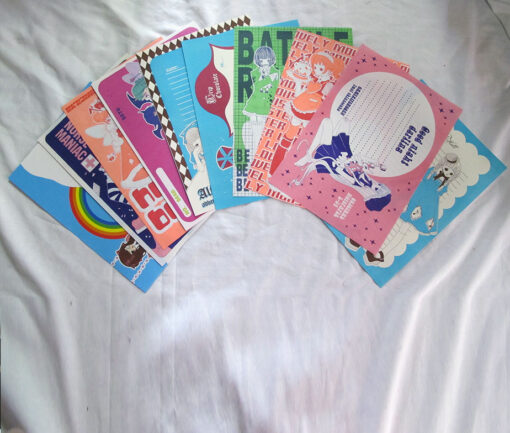 Imai Kira Letter Paper Set