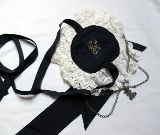 Alice and the Pirates Round Headdress