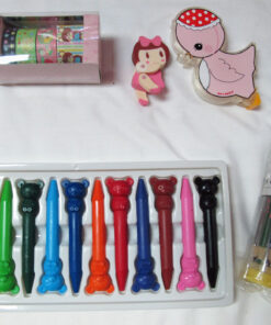 Swimmer Stationery Items Set