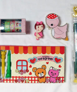 Swimmer Stationery Items Set