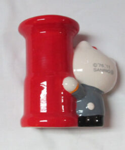 Hello Kitty Japanese Postbox Bank