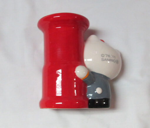 Hello Kitty Japanese Postbox Bank