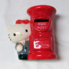 Hello Kitty Japanese Postbox Bank