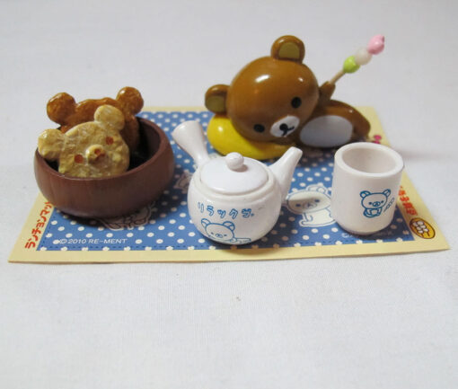 Rilakkuma Minature