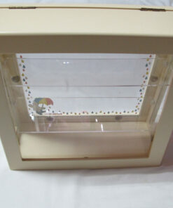 Swimmer Display Case (Bunny)