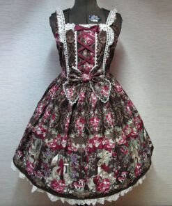 Angelic Pretty Classic Fairy Tales JSK
