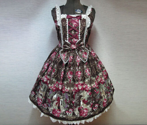 Angelic Pretty Classic Fairy Tales JSK