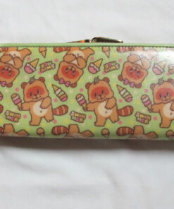 Swimmer Tanuki Wallet