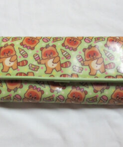 Swimmer Tanuki Wallet