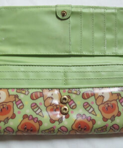 Swimmer Tanuki Wallet