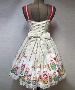 Metamorphose Matryoshka Doll Switching (Kirikae) JSK