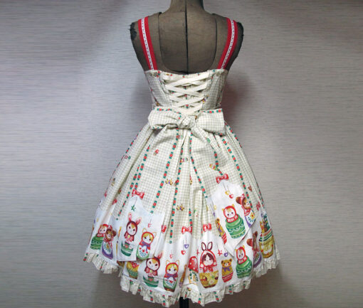 Metamorphose Matryoshka Doll Switching (Kirikae) JSK