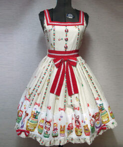 Metamorphose Matryoshka Doll Switching (Kirikae) JSK