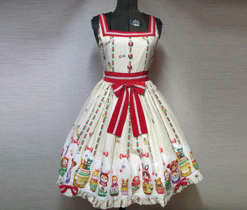 Metamorphose Matryoshka Doll Switching (Kirikae) JSK
