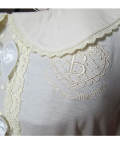 Baby the Stars Shine Bright Heart Logo Side Pockets Cutsew OP