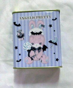 Angelic Pretty Horror Candy Shop Candy Drops Tin