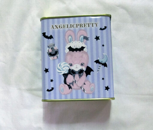 Angelic Pretty Horror Candy Shop Candy Drops Tin