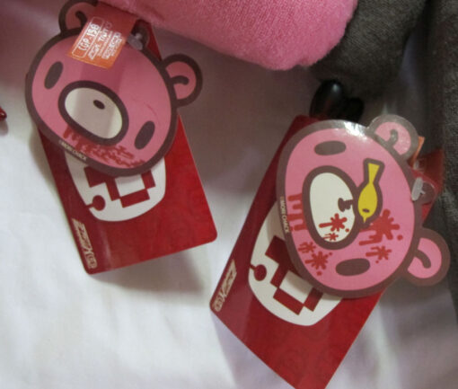 Gloomy Bear Terry Cloth Plush Set - Image 3