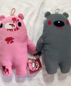 Gloomy Bear Terry Cloth Plush Set