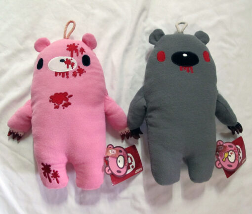 Gloomy Bear Terry Cloth Plush Set