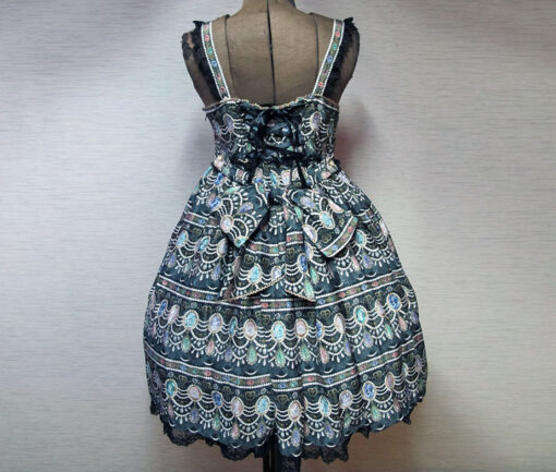 Angelic Pretty Dreamy Jewel JSK