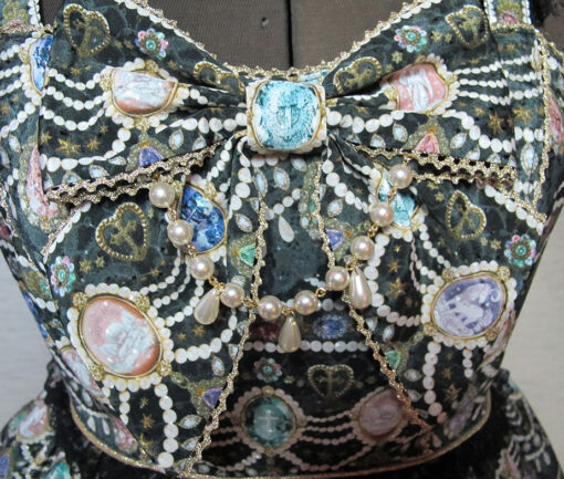 Angelic Pretty Dreamy Jewel JSK