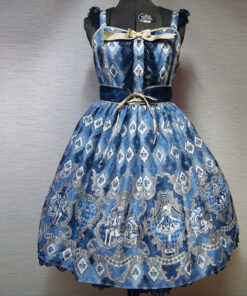 Angelic Pretty Harlequinade JSK