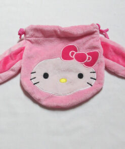 Hello Kitty Rabbit Pouch