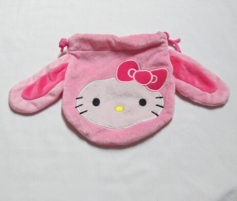 Hello Kitty Rabbit Pouch
