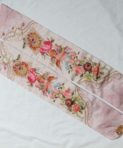 Juliette et Justine Pink Angel OTKs