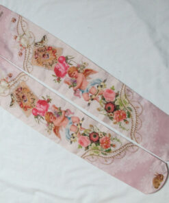 Juliette et Justine Pink Angel OTKs