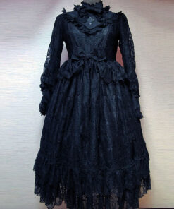 Angelic Pretty Holy Lacy Long OP