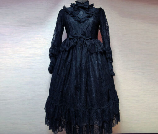 Angelic Pretty Holy Lacy Long OP