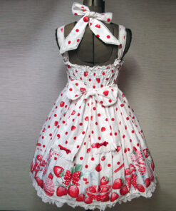 Angelic Pretty Milky Berry JSK