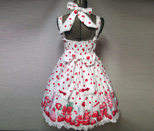 Angelic Pretty Milky Berry JSK