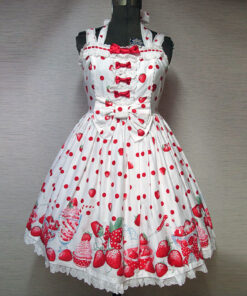 Angelic Pretty Milky Berry JSK