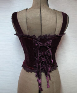 Victorian Maiden Bustier