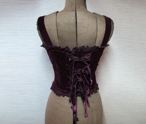 Victorian Maiden Bustier