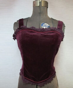 Victorian Maiden Bustier