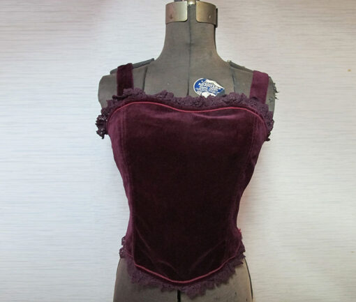 Victorian Maiden Bustier