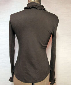 Angelic Pretty Ribbon Logo Turtleneck