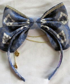 Angelic Pretty Harlequinade Headbow