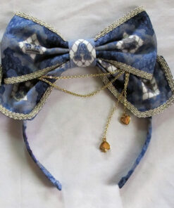 Angelic Pretty Harlequinade Headbow