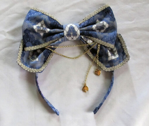 Angelic Pretty Harlequinade Headbow